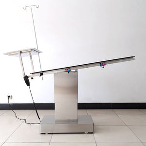 Ветеринарный хирургический стол из нержавеющей стали - Product Image 3