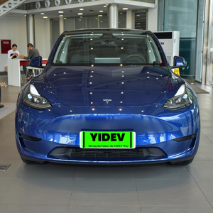 2025 nouveau Style bas <span class=keywords><strong>prix</strong></span> haute qualité <span class=keywords><strong>Tesla</strong></span> modèle Y Pro longue endurance <span class=keywords><strong>voiture</strong></span> d'occasion à vendre - Product Image 3