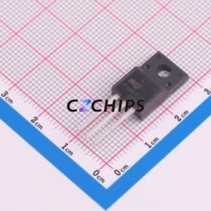 Transistor de efecto de campo (MOSFET) WGF5N60SE, nuevo y original, transistor de tipo transistor de la serie WGF5N60SE - Product Image 1