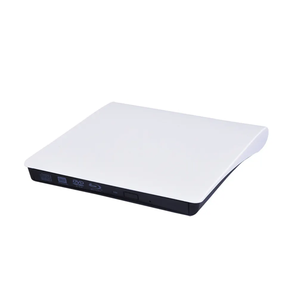 External USB 3.0 DVD RW CD/DVD Drive Writer Reader DVD Burner for MacBook Notebook Desktop Laptop Windows