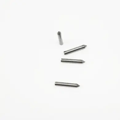 The factory offers custom tungsten carbide needles, carbide tool tips and pins