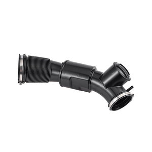 Manguera de Admisión de Aire 06E129615M para Volkswagen Audi A6 3.0, Pieza de Repuesto del Motor con Abrazadera Incluida - Product Image 4