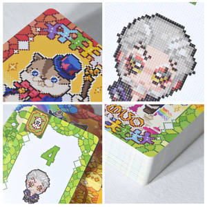 Jeux de cartes rétro nostalgiques Mafia <span class=keywords><strong>Loup</strong></span>-<span class=keywords><strong>garou</strong></span> Espion Mystère d'assassinat Classique Vintage <span class=keywords><strong>Jeu</strong></span> de rôle interactif pour groupe et fête Logo - Product Image 4