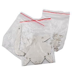 Herramienta de afilado de acero inoxidable, herramienta de medición de bordes delanteros, brocas de giro, calibrador de ángulo, Centro de molienda - Product Image 3