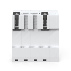 Interruptor de Circuito Inteligente WiFi Tuya, Interruptor de Control Remoto Inalámbrico de 4 Polos con Protección Contra Sobretensión y Baja Tensión M292 - Product Image 2