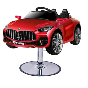 Fauteuil de coiffure pour enfants Yicheng, nouveau modèle grand espace, simulation voiture, avec fonction de levage, en vente - Product Image 5
