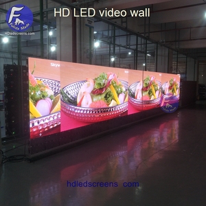 Nouveauté 2020 — écran led de publicité, mur TV HD, plusieurs couleurs, <span class=keywords><strong>Agent</strong></span> amd - Product Image 2