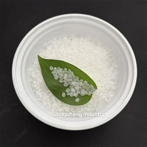 เม็ดพลาสติก PP เรซินใหม่ 100% เกรดไฟเบอร์ Y35 ราคาเม็ดพลาสติกโพลีโพรพิลีน PP - Product Image 2