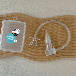 เครื่องดูดจมูกสำหรับเด็กทารกเครื่องดูดจมูกทำจากซิลิโคนอ่อนนุ่มไม่มีสาร BPA สำหรับเด็กใช้ดูดจมูกเพื่อกำจัด<span class=keywords><strong>น้ำมูก</strong></span>ในจมูก - Product Image 4