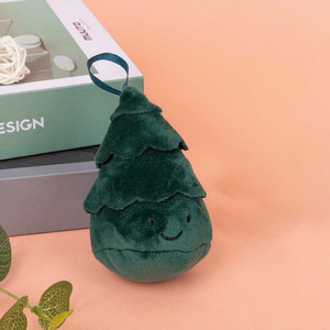 High Quality Squishy Christmas Tree Pendant Cartoon Plush <b>Toys</b> <b>Stuffed</b> Animal <b>Toys</b> Squishy Claw Machine <b>Toys</b> for Kids Party Bag - Product Image 1