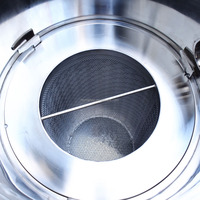 Nouveaux boîtiers de filtre à manches en acier inoxydable 304/316 pour chaudière industrielle (3-12 sacs) pour chaudières alimentaires et de boissons certifiées ISO9001/CE