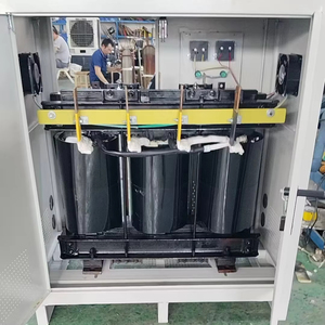 Transformador de Distribución de Energía Trifásico Tipo Seco de 1000KVA, 11kV a 400V, Bobina de Cobre, Solución Eléctrica de Alto Voltaje - Product Image 1