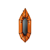 Extérieur Ultra Léger TPU 840D Sol Eau Loisirs Calme Eau Rafting Pagayage Packraft en Rivière
