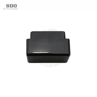 Unité de contrôle OBD SD pour tous les modèles de voitures, contrôleur universel de soupape d'échappement, accessoires avec tuyau d'échappement 12,5/13 V