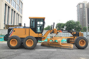 Precio barato CAT120K en buenas condiciones Motoniveladoras de oruga usadas 6 toneladas Venta caliente CAT120K/160K con alta eficiencia - Product Image 4