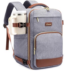 LOVEVOOK 2026 Nouveau Sac à Dos de Luxe Approuvé par Ryanair pour Bagage Cabine 40x30x20 24L – Sac à Dos de Voyage pour Femme - Product Image 4