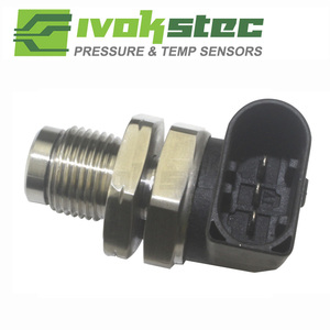 1800Bar <span class=keywords><strong>CR</strong></span> SENSOR de riel de presión de combustible para BMW 7787167 0281002497 13537787167 13577787167 0 281 002 497 13 53 7 787 167 - Product Image 6