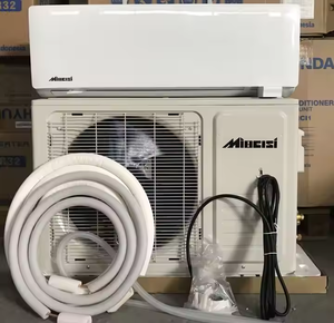 Acondicionadores de aire divididos para el hogar con capacidades de refrigeración/calefacción de 12000 24000 36000 y 48000 BTU - Product Image 6