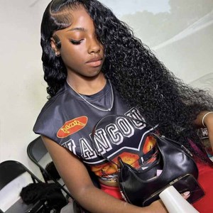 Extensions de cheveux Remy bouclés à double étirage en gros, ruban adhésif en technique, vendeurs de cheveux humains de haute qualité - Product Image 4