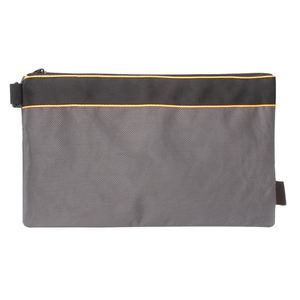 Water Resistant 1680D Polyester Reinforced Gusseted Bottom Zipper Bag Tool Pouch Car Dateling Tool Bag Multi Purpose Storage Bag - Product Image 2