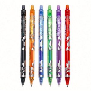 Bolígrafo de Gel Borrable en Promoción con Borrador, Punta de 0.5mm, Fácil de Borrar, Desaparece con Alta Temperatura - Product Image 1