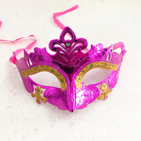 Meilleur masque de bal de carnaval vénitien pour fête costumée