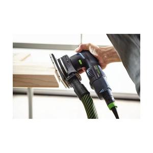 FESTOOL - 577686 Lijadoras inalámbricas RUTSCHER RTSC 400 3,0 I-Plus-EAN 4014549415573 ROUTERS, CEPILLADORAS Y LIJADORAS - Product Image 2