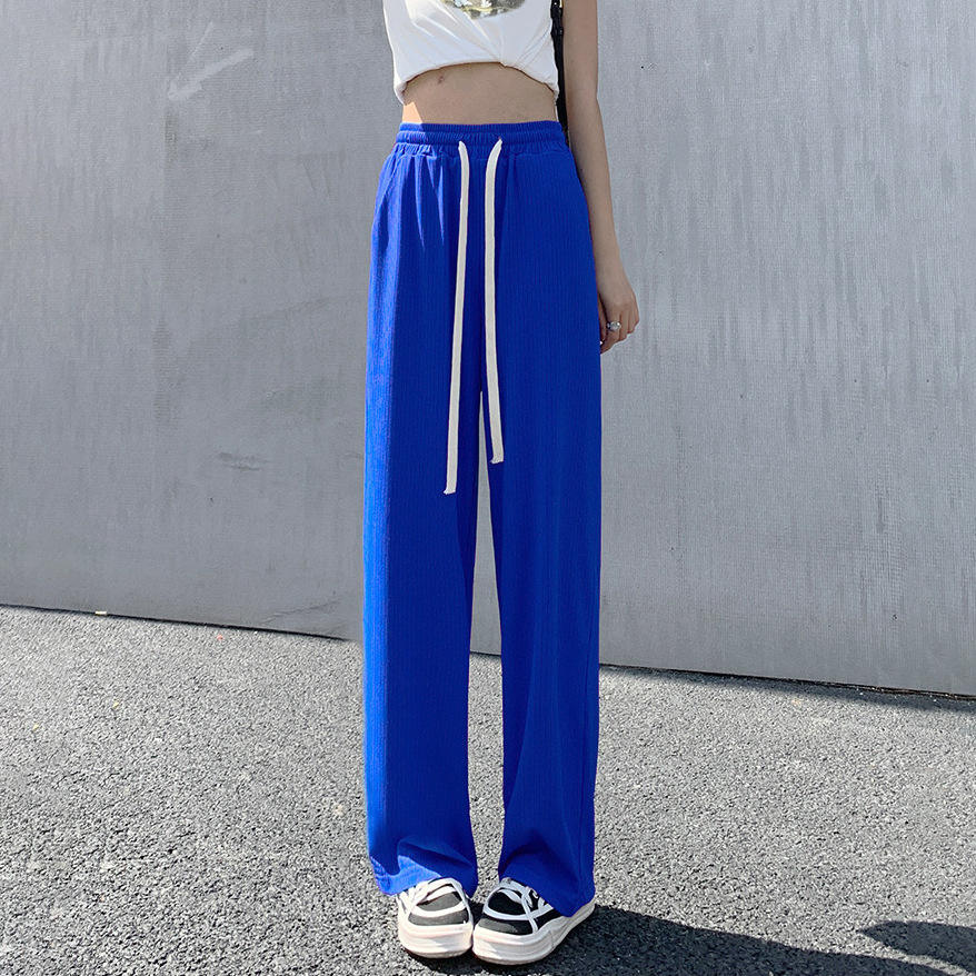 Blue snake bone pattern (spring and autumn style)