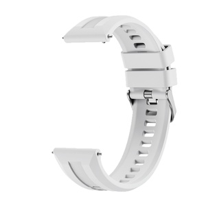 Correa Deportiva de Silicona Oficial con Hebilla, Cómoda y Universal para <span class=keywords><strong>Huawei</strong></span> GT6 5 4 <span class=keywords><strong>GT</strong></span> <span class=keywords><strong>Series</strong></span> 22mm - Product Image 5