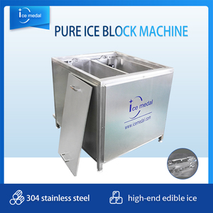 Machine à glaçons transparents haute transparence pour des boules <span class=keywords><strong>de</strong></span> <span class=keywords><strong>glace</strong></span> comestibles pures <span class=keywords><strong>de</strong></span> qualité alimentaire - Product Image 2