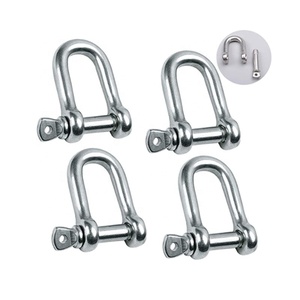 Marine lớp thuyền gian lận thép không gỉ 316 D còng dưới vít pin Neo xiềng xích cho thuyền hoặc hộ gia đình ứng dụng - Product Image 1