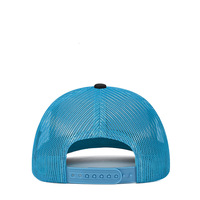 Casquettes de camionneur Y2K personnalisées OEM haute performance avec logo brodé 3D, dos en maille, fermeture snapback, vente en gros, casquette promotionnelle vierge