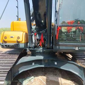 รถขุดตีนตะขาบมือสองรถฮุนได22ตัน220lc-9s 220lc มือสองจากเกาหลี - Product Image 2