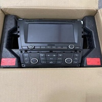 Pantalla Central Usada para Bentley Flying Spur Continental GT, Unidad de Control MMI, Reproductor de CD, Piezas Originales Desmontadas