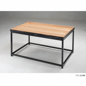 โต๊ะกาแฟสี่เหลี่ยม - Product Image 1