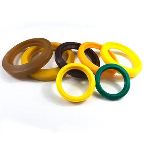 Vannes de forage API, joints en caoutchouc remplaçables, série BW, assemblage compatible avec les pompes à boue BW160, joints en caoutchouc - Product Image 5