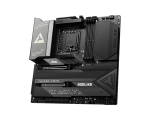 MSI <strong>MEG</strong> <strong>Z790</strong> GODLIKE Used Motherboard Support Intel Core 14th/ 13th/ 12th Gen Processors with LGA 1700 Socket - Product Image 6