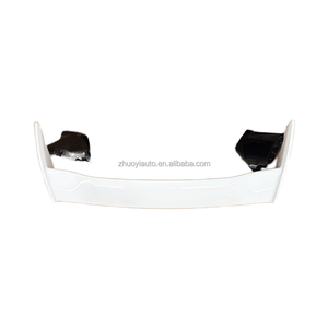Alerón Trasero de Fibra de Carbono para Maletero, Kit de Carrocería, Accesorio de Tuning para <span class=keywords><strong>Subaru</strong></span> WRX Sti <span class=keywords><strong>Impreza</strong></span> 2015 2016 2017 2021 2020, Piezas de Automóvil - Product Image 1