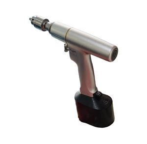 Elektrische orthopedische zaag met lange batterijduur en borstelloze motor voor botchirurgie - Product Image 3