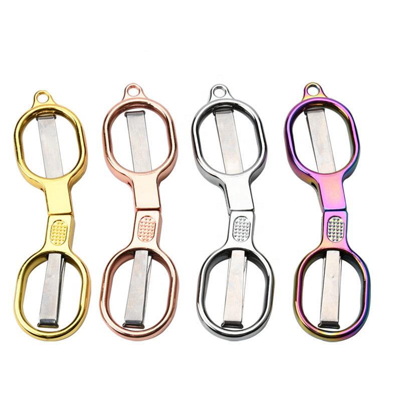 Factory Wholesale Baby Personal Care Scissors