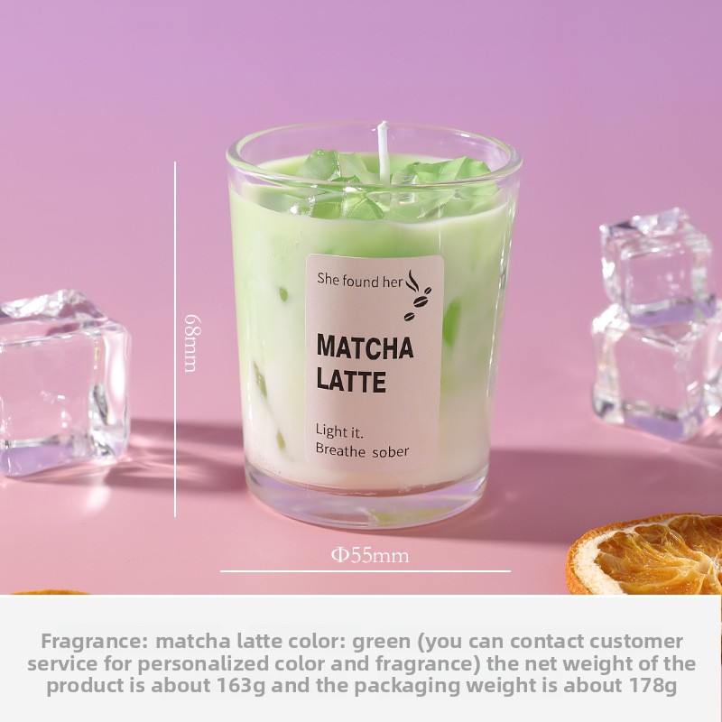 Matcha Latte - Petit format