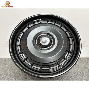 ล้อแม็กซ์อะลูมิเนียมอัลลอยด์ขนาด 20-24 นิ้ว สำหรับรถยนต์เมอร์เซเดสเบนซ์ W464 G63 G500 G580 ปี 2019-2014 ล้อฟอร์จ  อุปกรณ์ตกแต่งรถยนต์ - Product Image 4