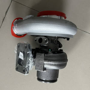 HX35W Turbocharger QSB6.7 Diesel Engine Parts Turbocharger 4037469 - Product Image 3