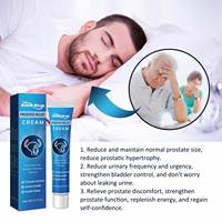 South Moon Vente en gros Crème Prosta Traitement de la prostatite Pommade Huile de soulagement de l'urétrite masculine Crème urologique pour la prostate urinaire