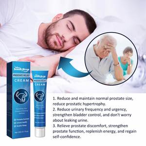 South Moon Wholesale <span class=keywords><strong>Prosta</strong></span> Cream unguento per il trattamento della prostatite maschile uretrite Relief Oil crema urologica della prostata urinaria - Product Image 6