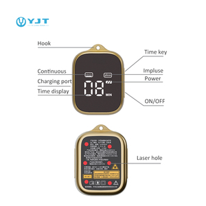 YJT OEM ODM montre intelligente Offre Spéciale 650nm équipement de thérapie au Laser froid de bas niveau thérapie physique Smartwatch garde cardiaque - Product Image 3