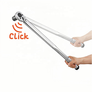 Clé dynamométrique professionnelle réglable à visée prédéfinie 1/4" 3/8" 1/2" 5-25Nm 5-60Nm 28-210Nm, vente chaude, fabricant de clés dynamométriques - Product Image 5