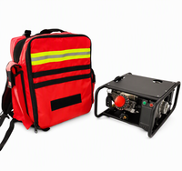 Pompe à eau portable haute pression pour la lutte contre les incendies forestiers, les secours d'urgence et le transfert d'eau en extérieur