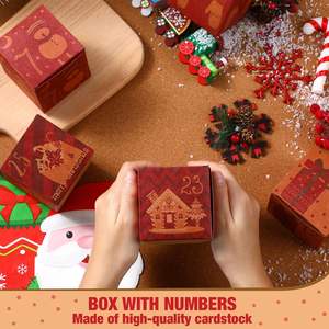 La boîte confortable pour les amoureux des <span class=keywords><strong>tricots</strong></span> et des <span class=keywords><strong>livres</strong></span> pour une nuit de vacances tranquille - Product Image 4