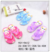 Chanclas de PVC Antideslizantes de Punta Abierta de Secado Rápido para Mujer, para Hotel, Verano, Primavera, Otoño, Interior y Exterior